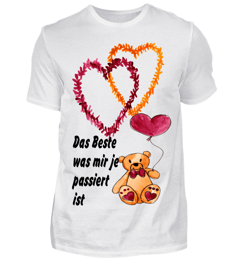 Men Basic T-shirt