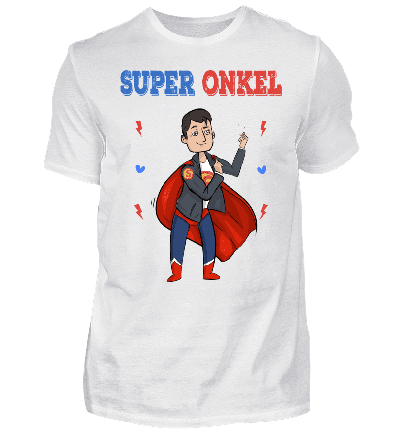 Men Organic T-shirt