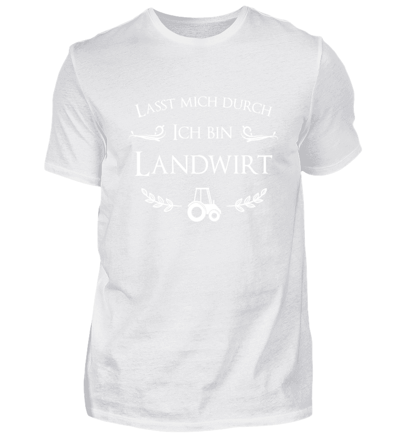 Men Basic T-shirt