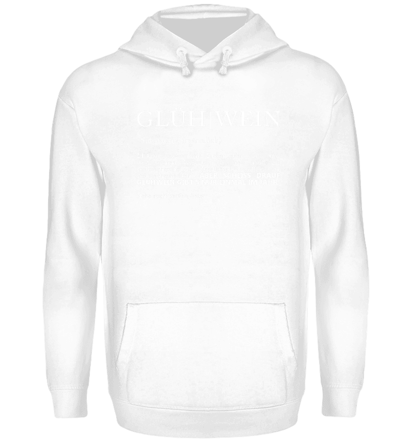 Unisex Hoodie
