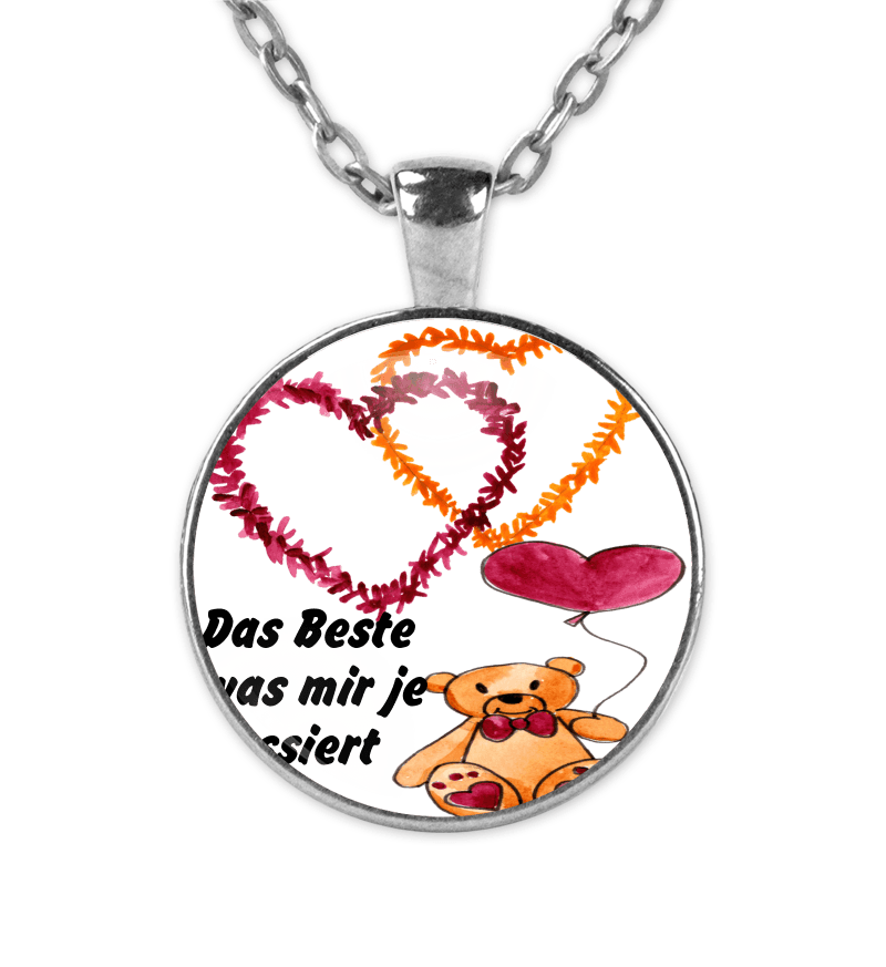 Necklace and Pendant