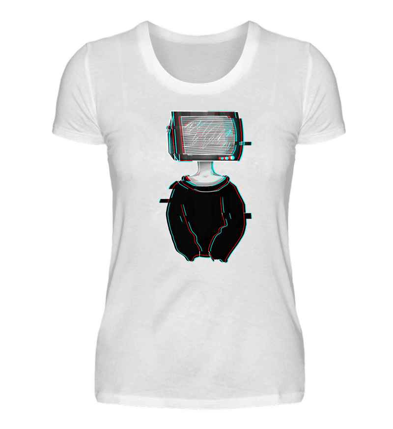 Women Basic T-shirt