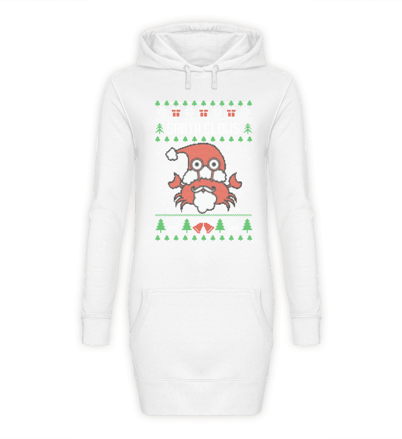 Hoodie Dress