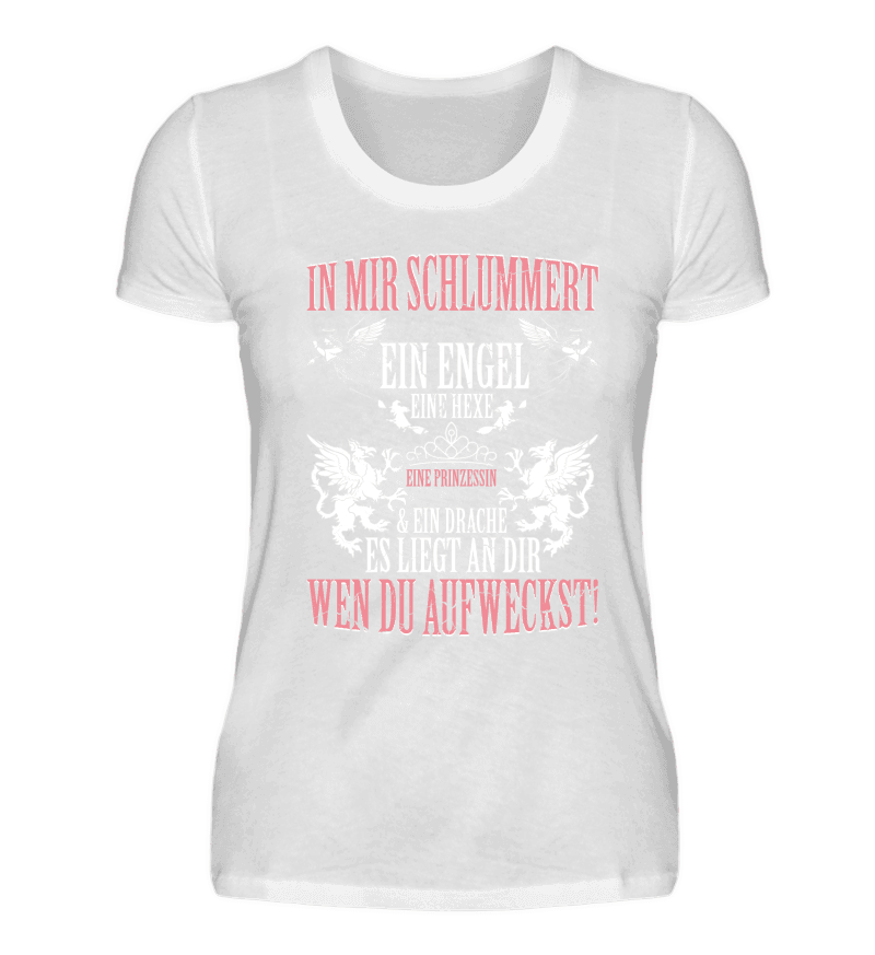 Women Basic T-shirt
