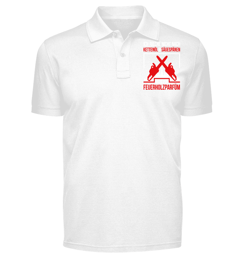 Men's Poloshirt Print