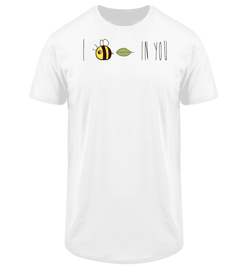 Men Long T-shirt
