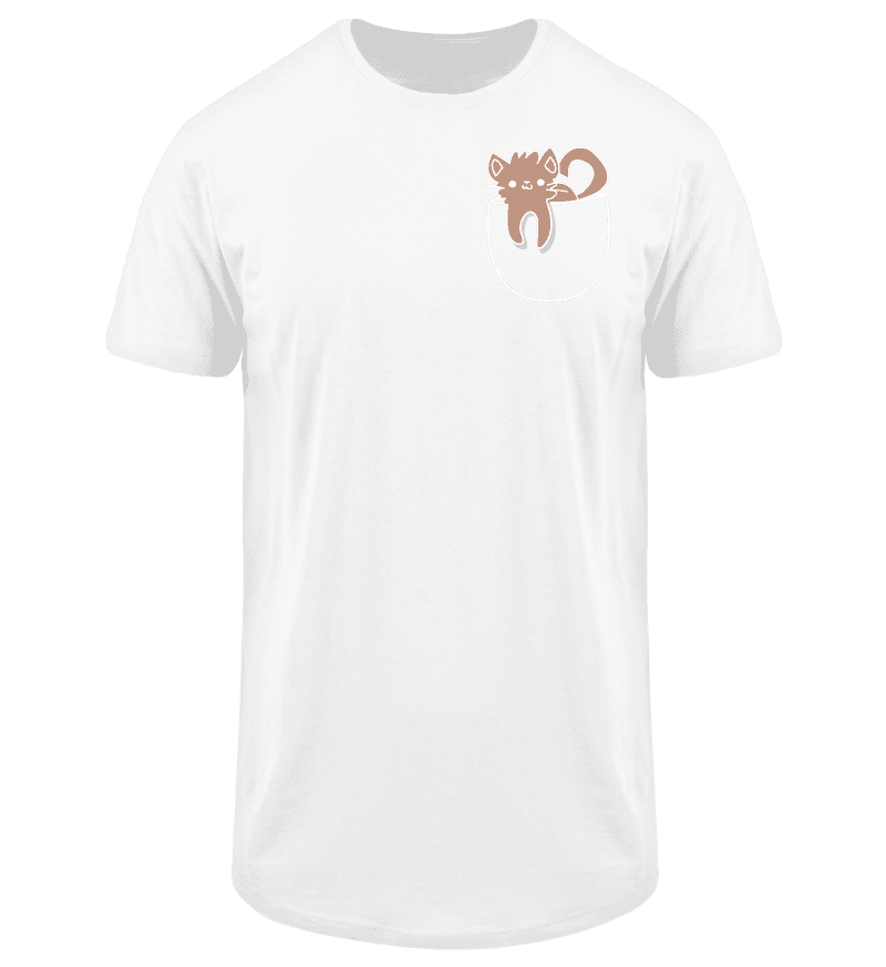 Men Long T-shirt