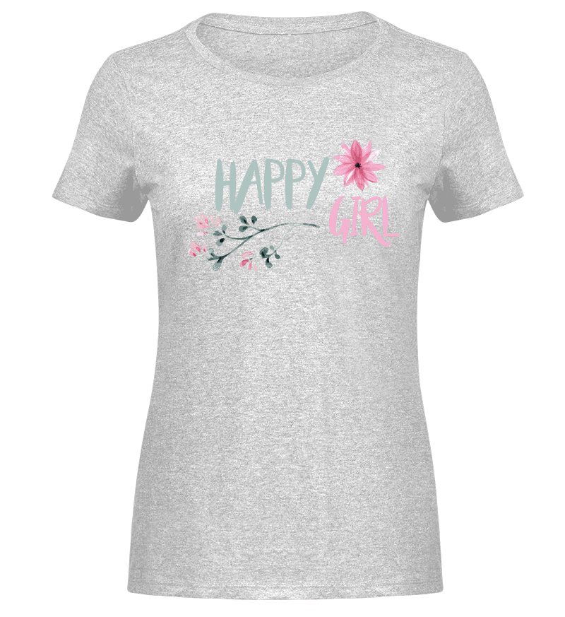 Women Melange Shirt