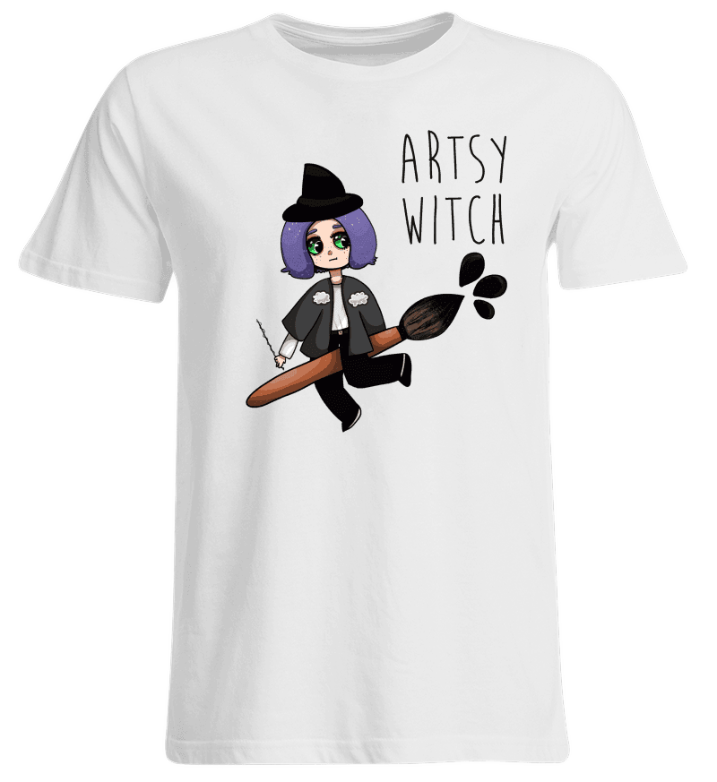 Unisex Oversized T-shirt