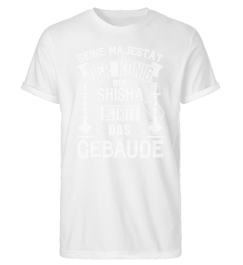 Men Rolled Sleeve T-Shirt