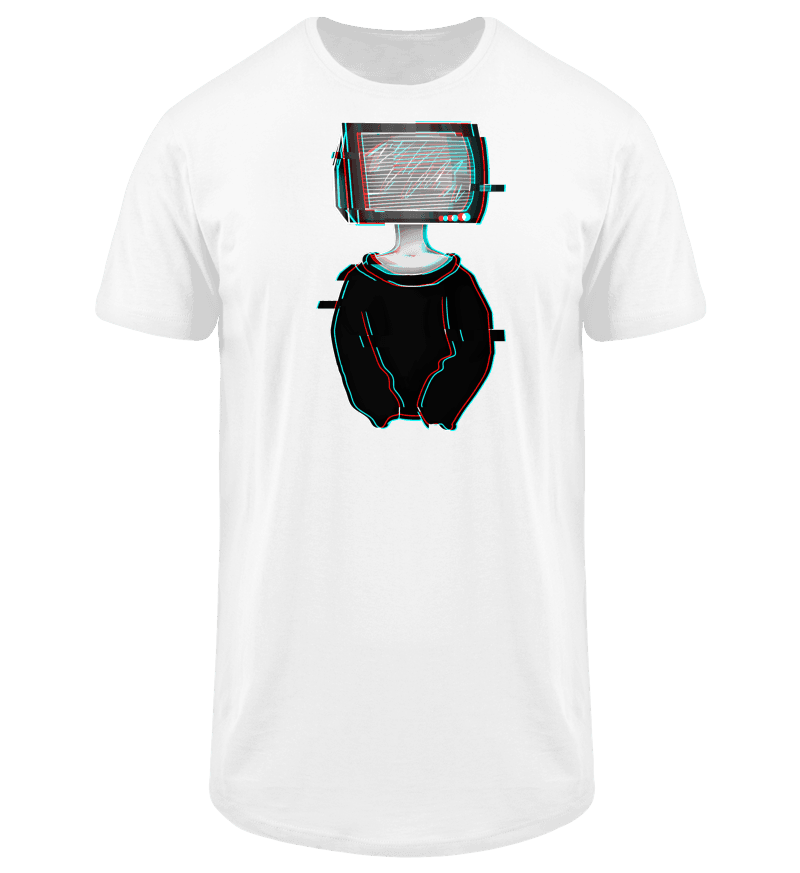Men Long T-shirt
