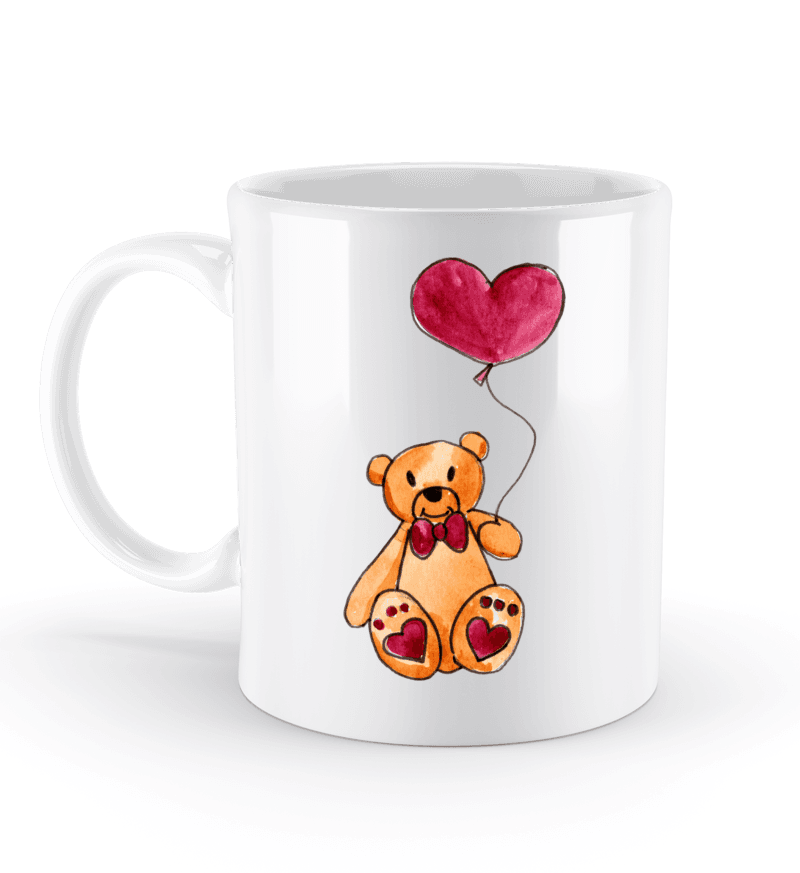 Two-coloured Mug