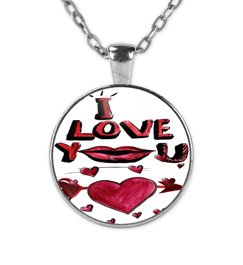 Necklace and Pendant