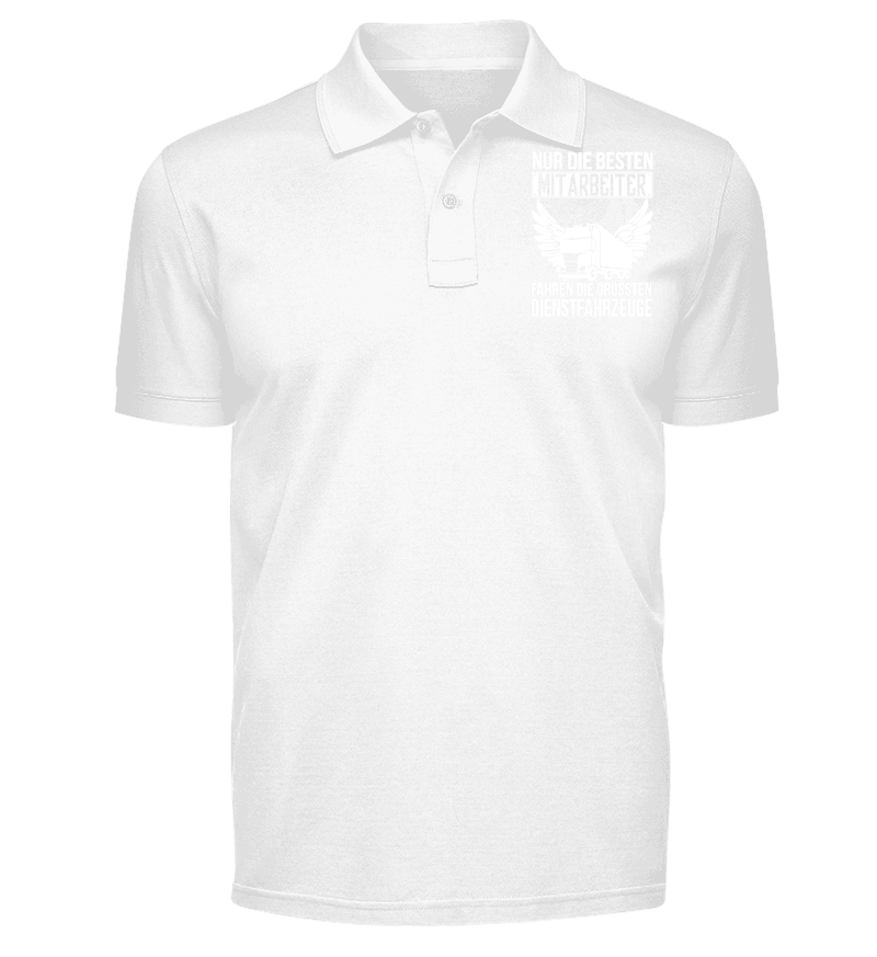 Men's Poloshirt Print