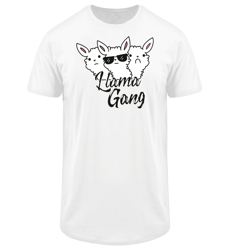Men Long T-shirt
