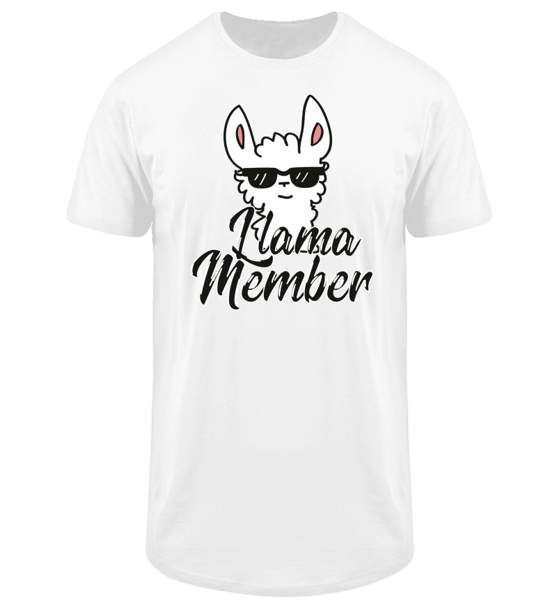 Men Long T-shirt