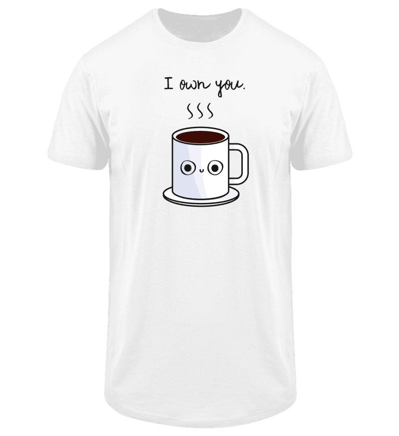 Men Long T-shirt