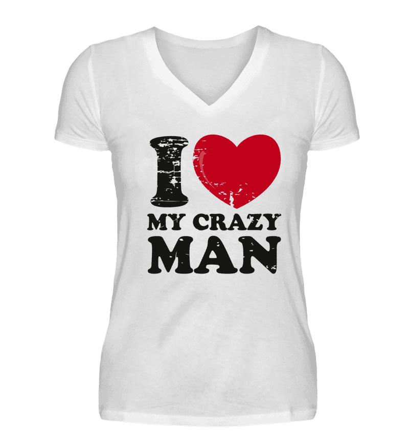 Women T-shirt with V-Neck