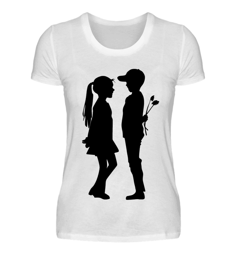 Damen Premium Shirt