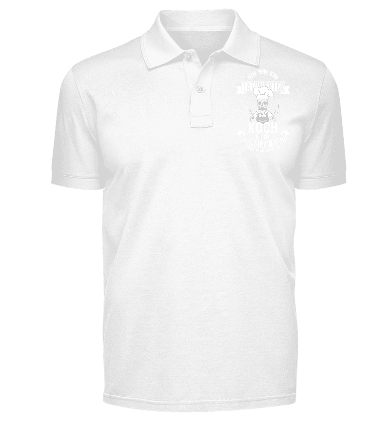 Men's Poloshirt Print