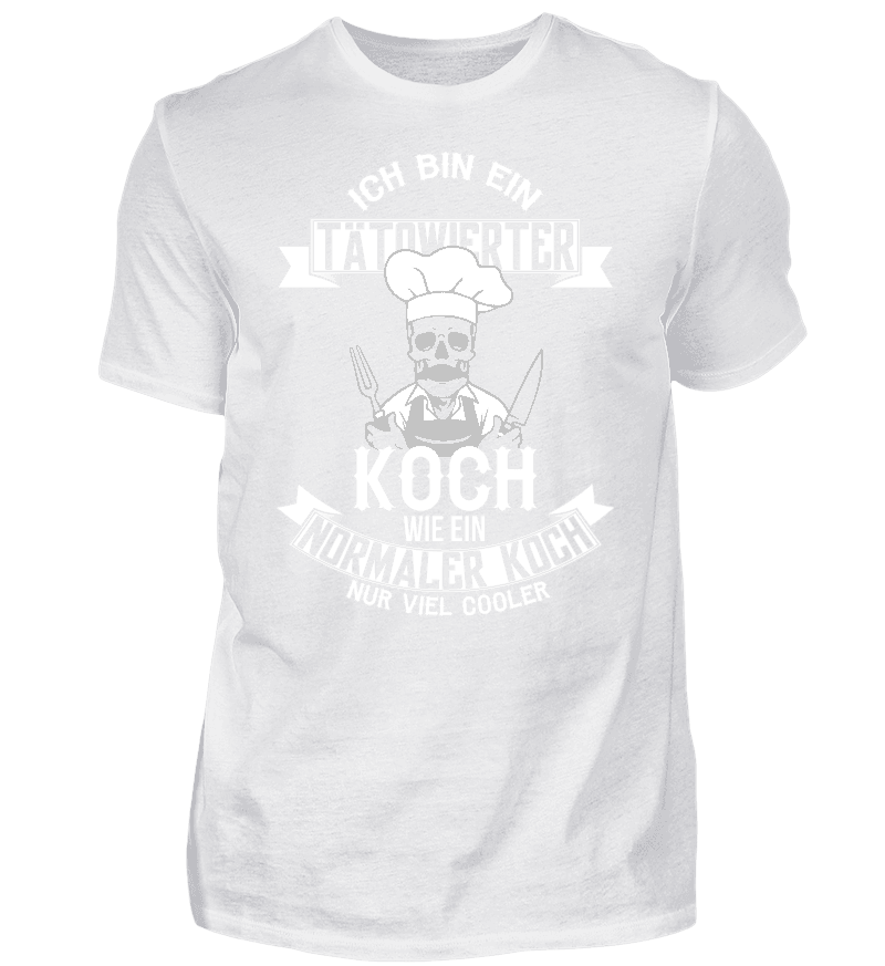 Men Organic T-shirt