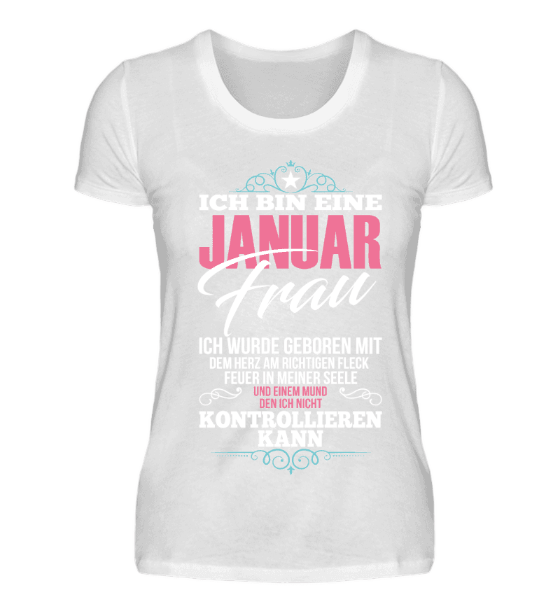 Women Organic T-Shirt