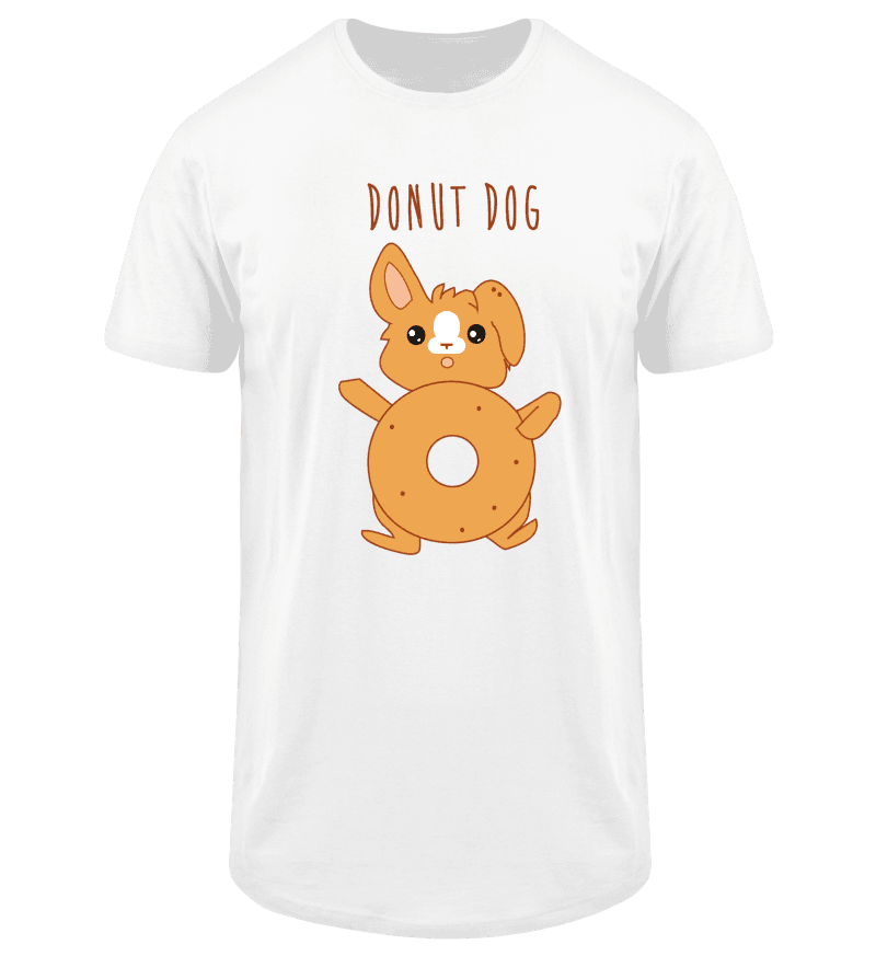 Men Long T-shirt