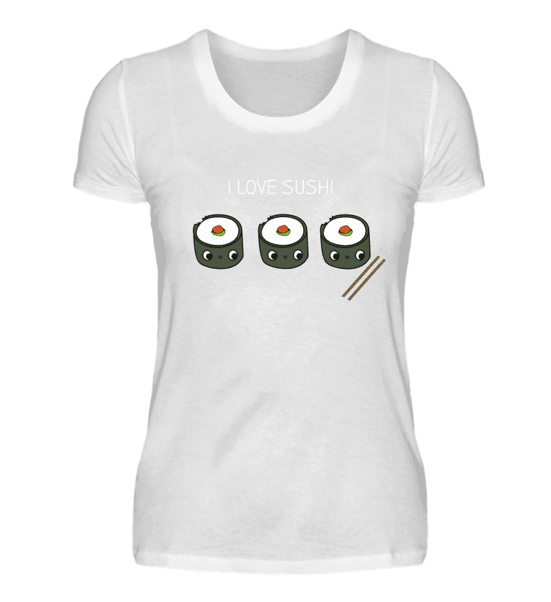 Women Organic T-Shirt