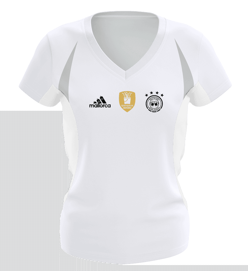 Women Running T-shirt