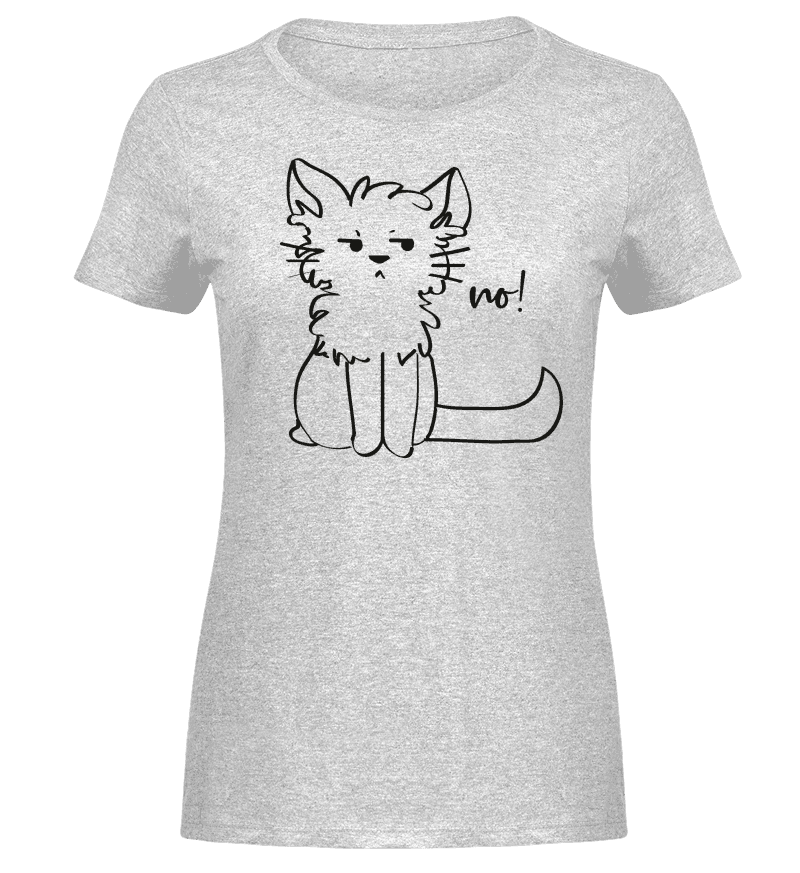 Women Melange Shirt