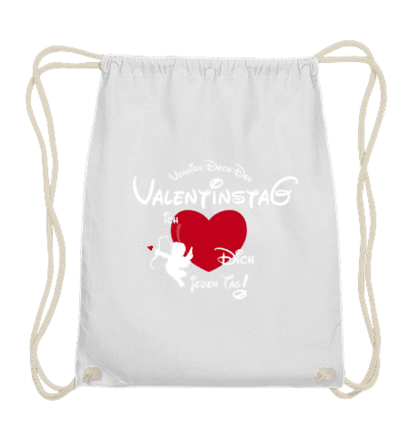 Cotton Drawstring Bag