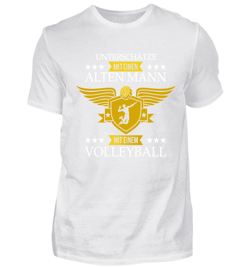Men Basic T-shirt