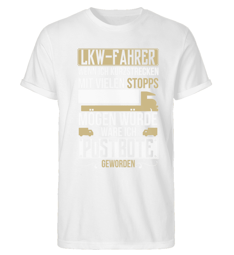 Men Rolled Sleeve T-Shirt