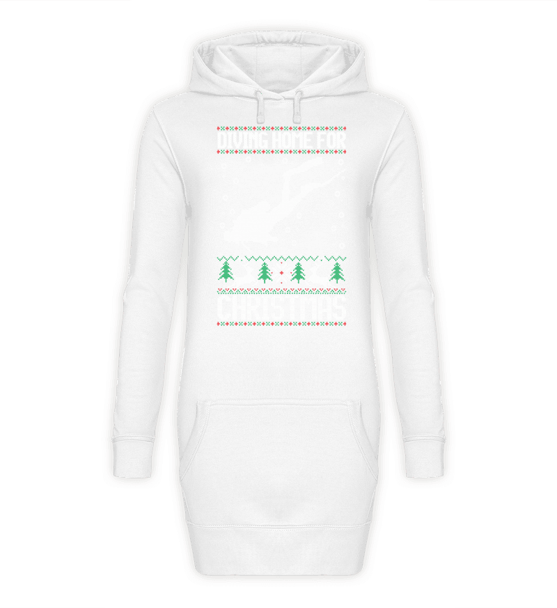 Hoodie Dress