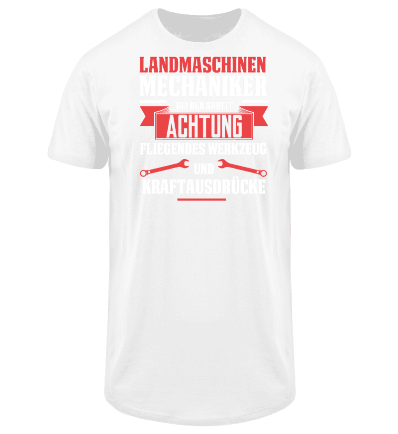 Men Long T-shirt