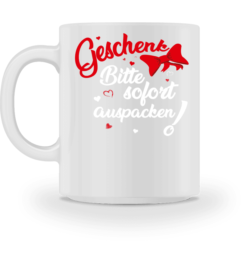 Customizable Mug