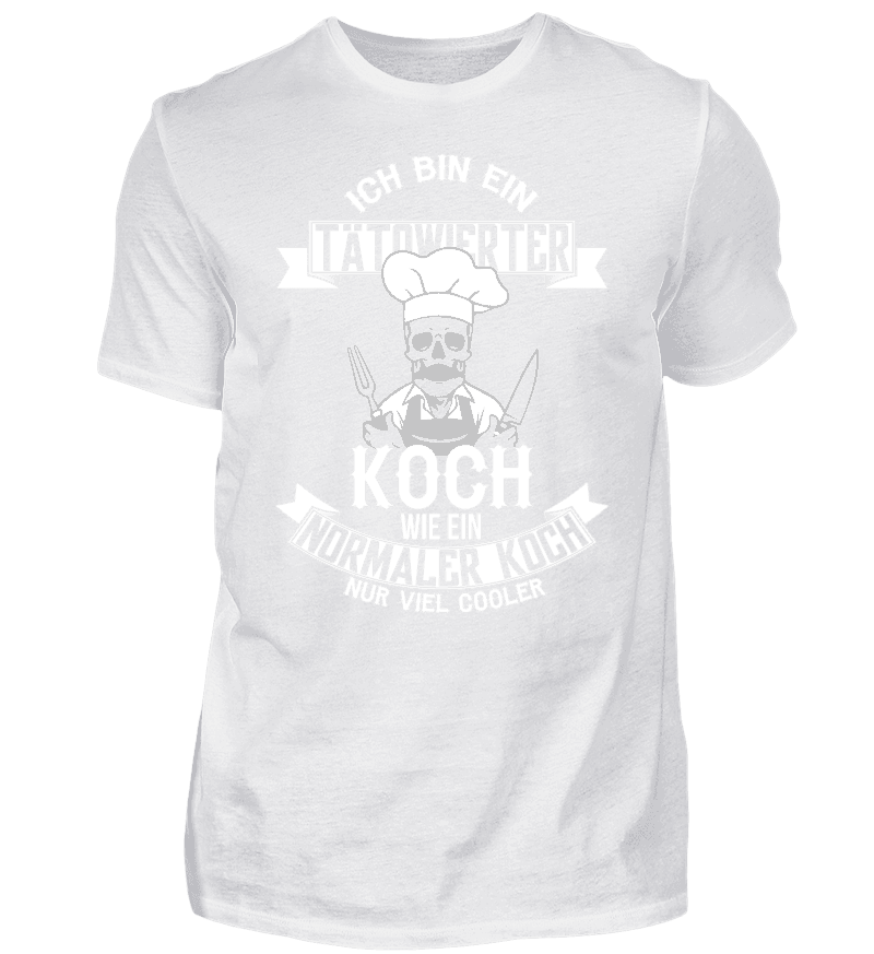 Men Basic T-shirt