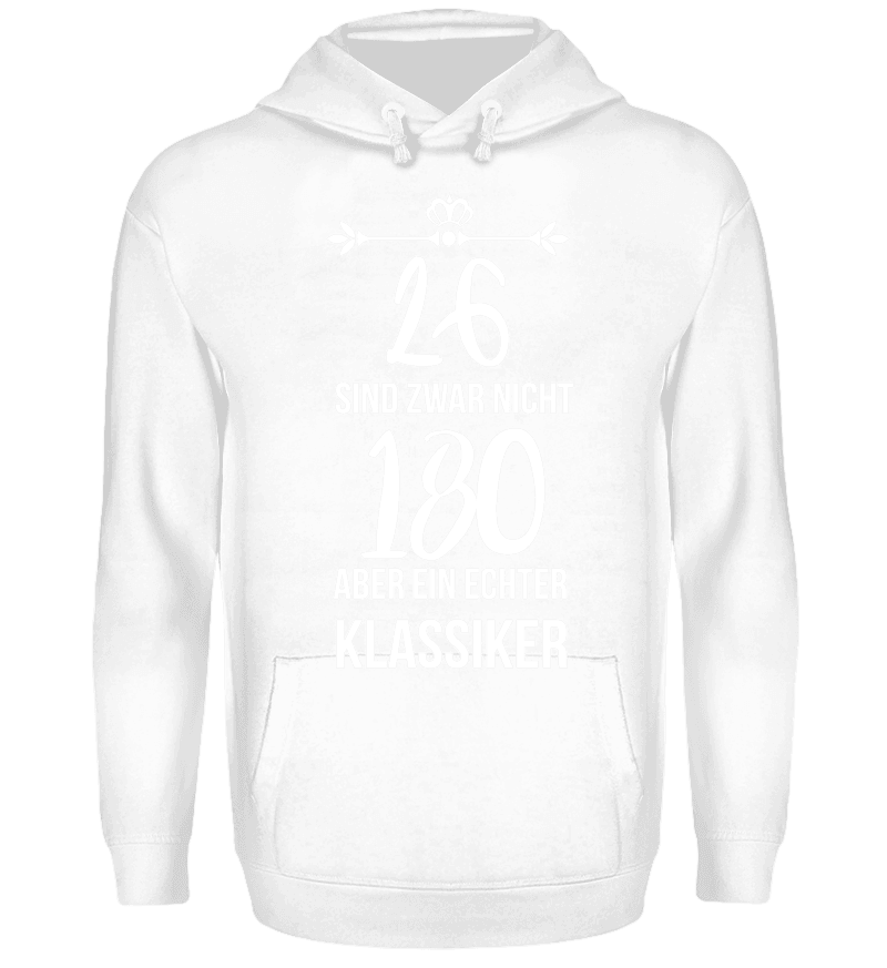 Unisex Hoodie