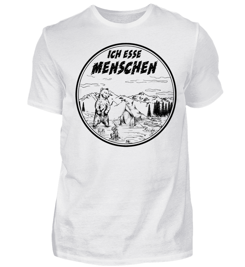 Men Basic T-shirt