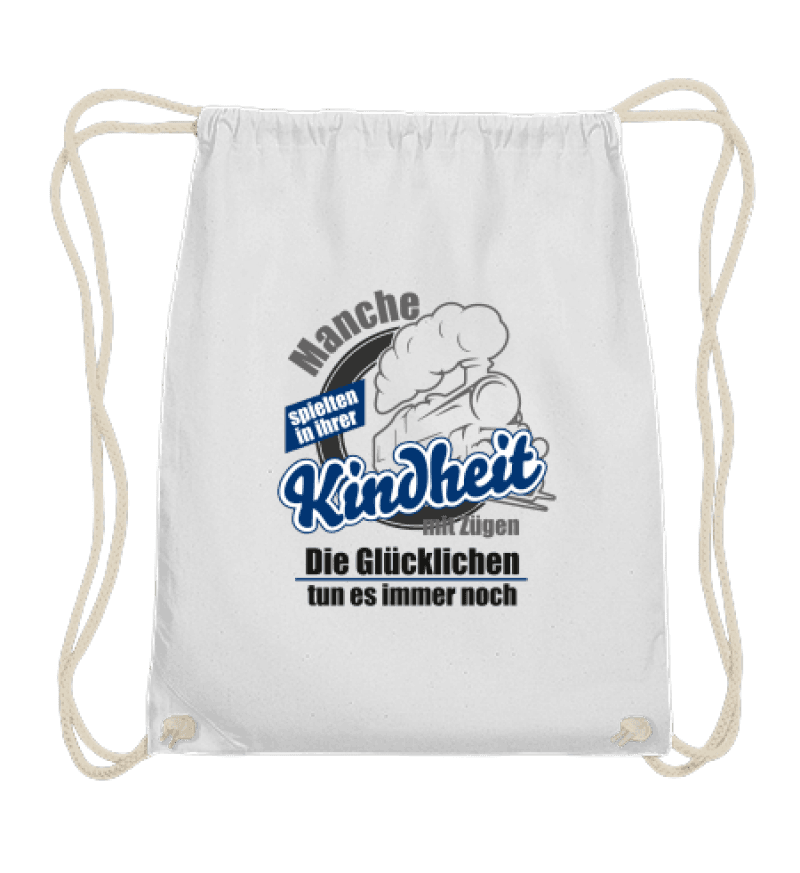 Cotton Drawstring Bag