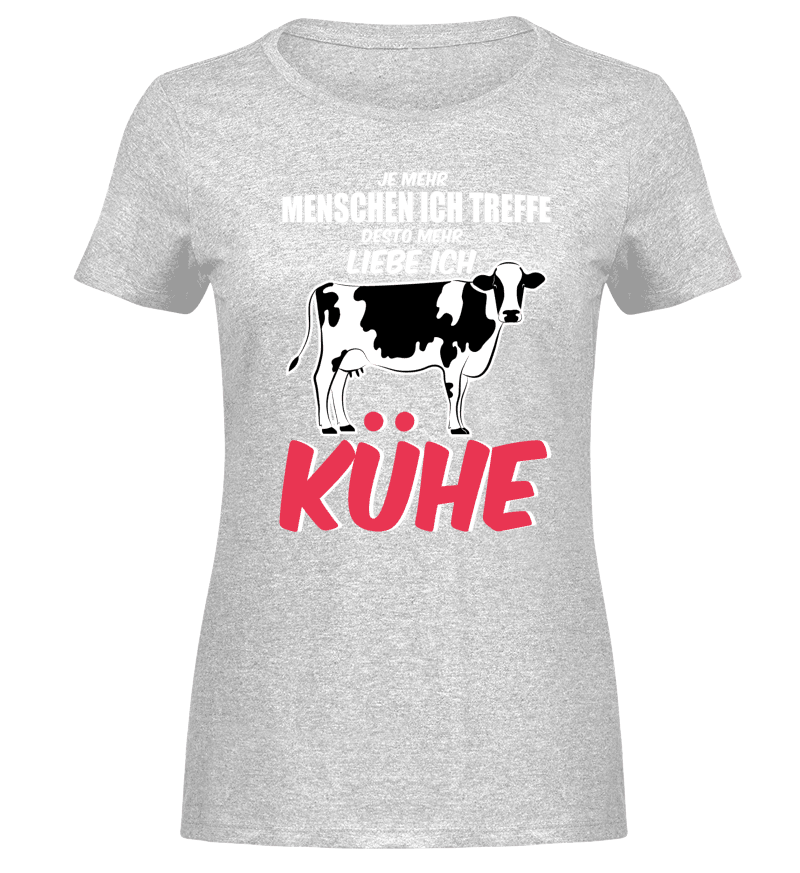 Women Melange Shirt