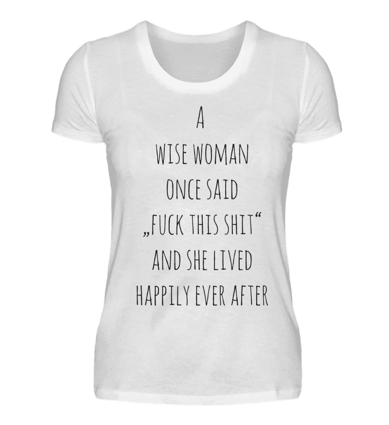 Women Basic T-shirt