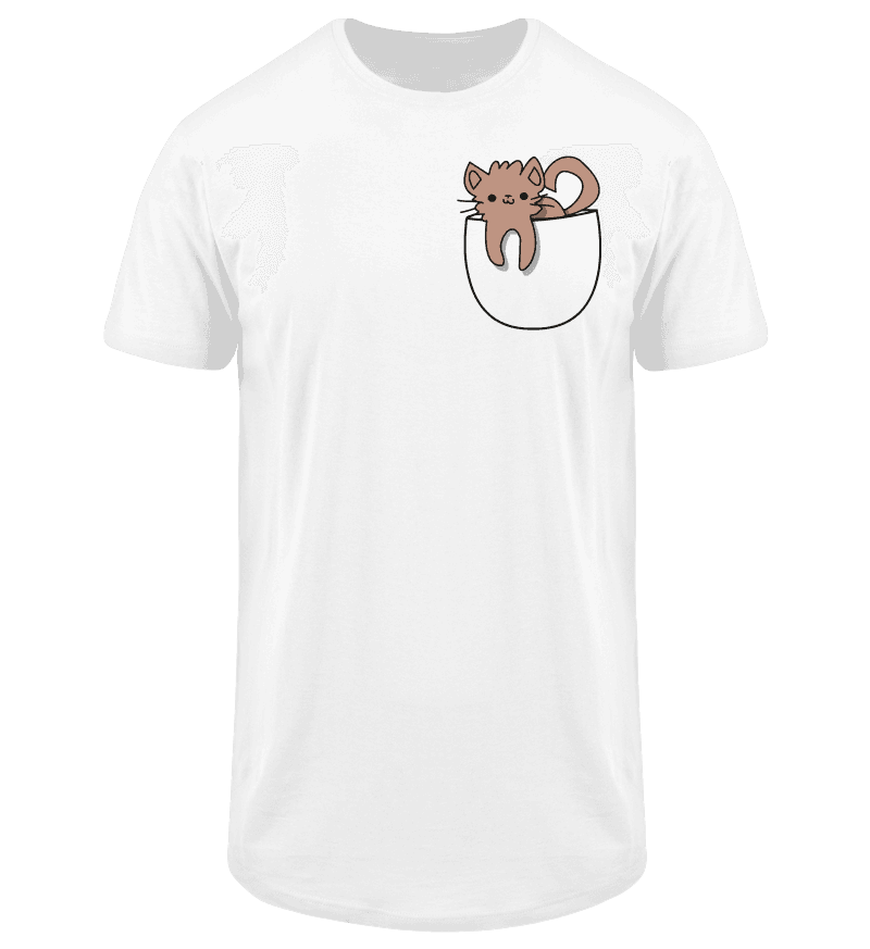 Men Long T-shirt