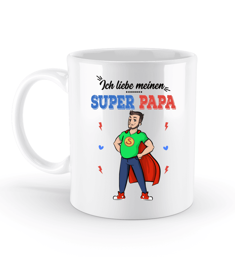 Two-coloured Mug