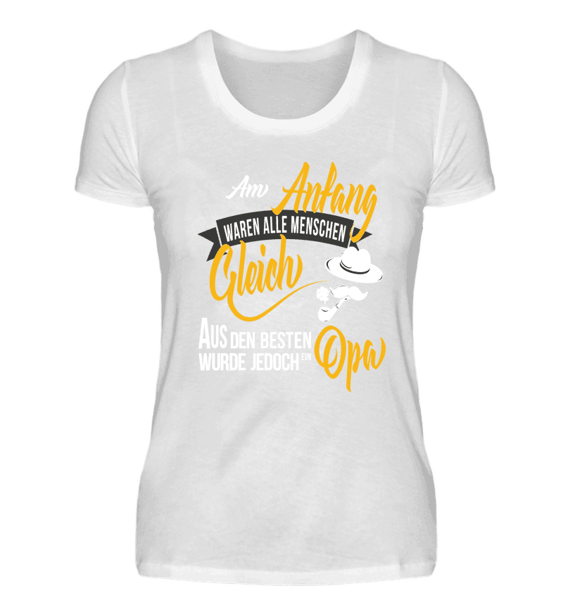 Damen Premium Shirt
