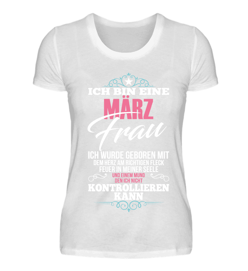 Women Organic T-Shirt