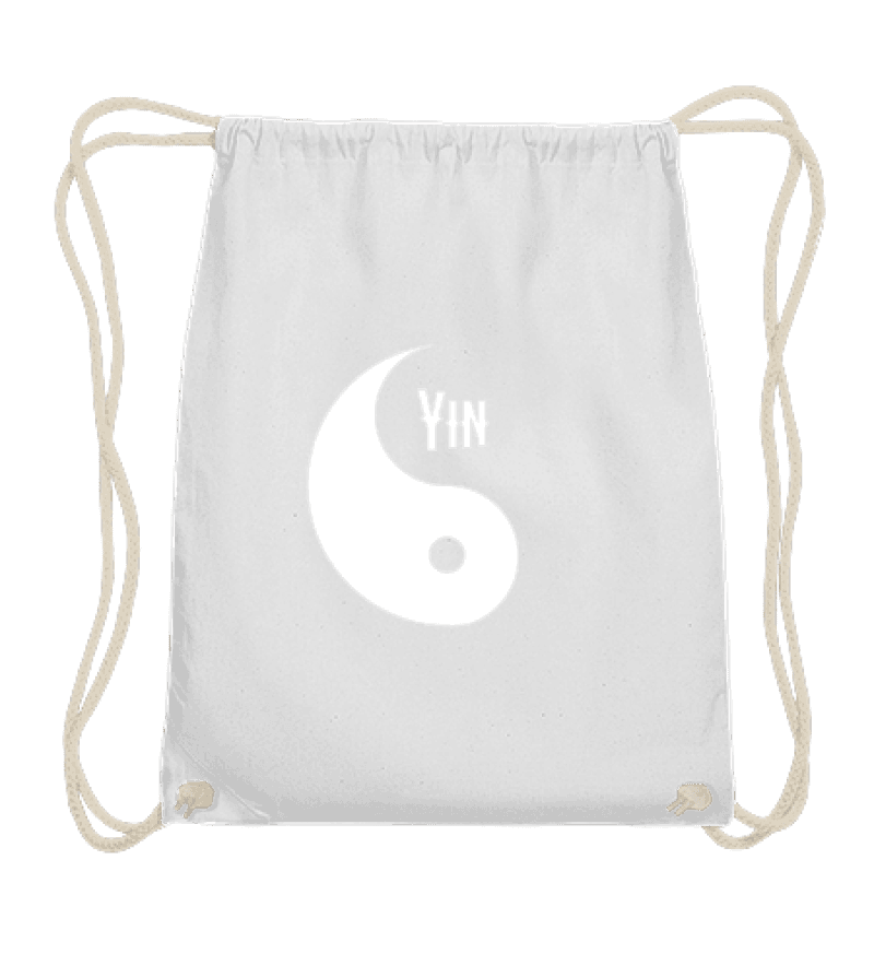 Cotton Drawstring Bag