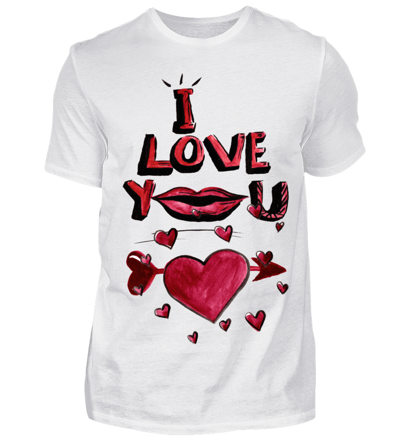 Men Basic T-shirt