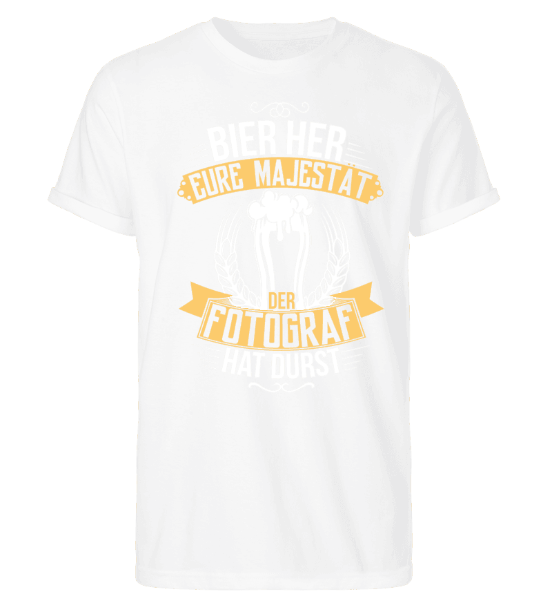 Men Rolled Sleeve T-Shirt