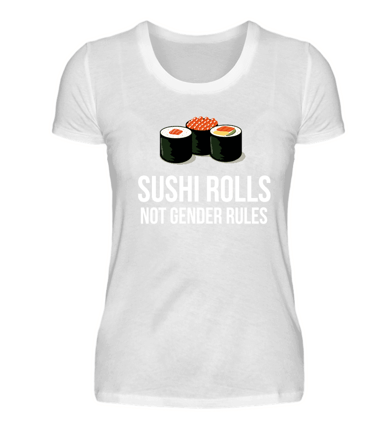 Women Organic T-Shirt